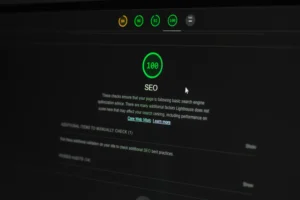 Cómo posicionar una página web en Google checklist SEO paso a paso para empresas