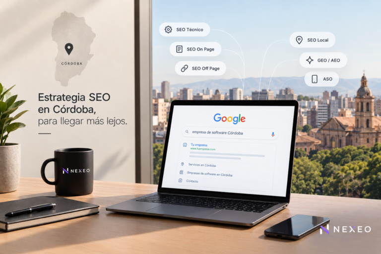 Agencia SEO en Cordoba